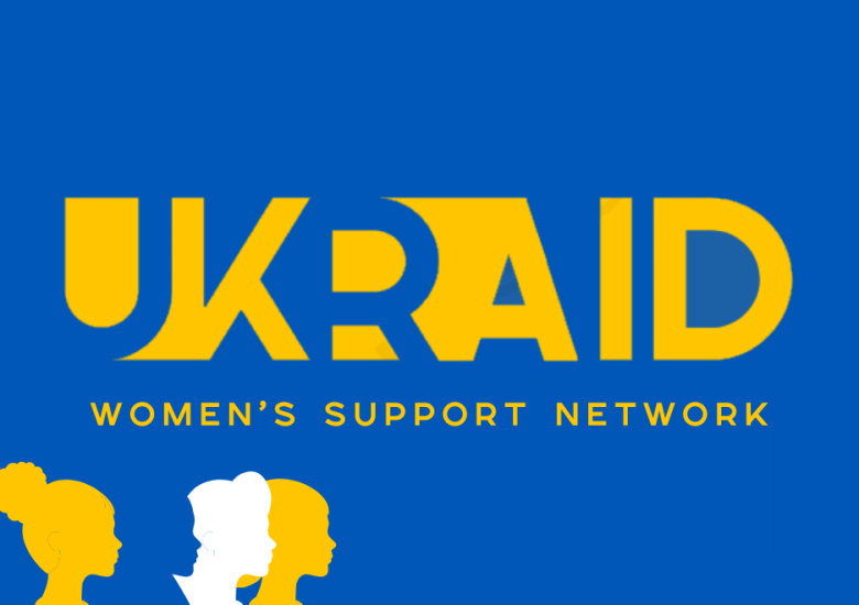Launching the UKRAID Women’s Support Network